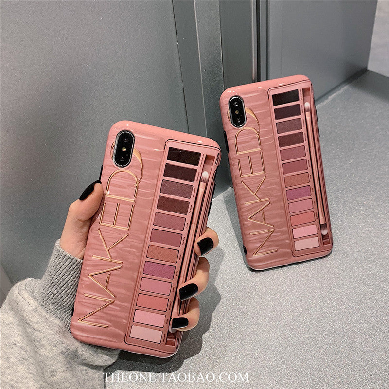 Eye shadow phone case Eye shadow phone case